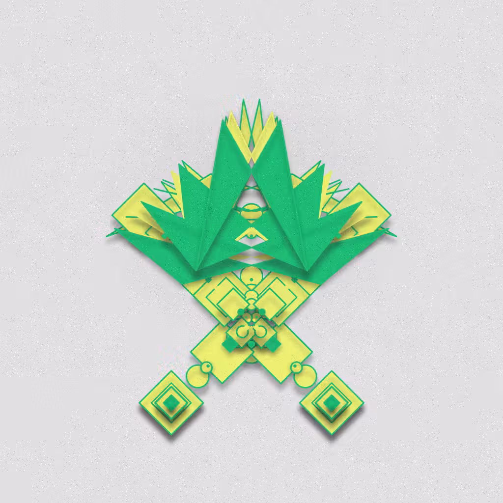 Paper Emblems #288