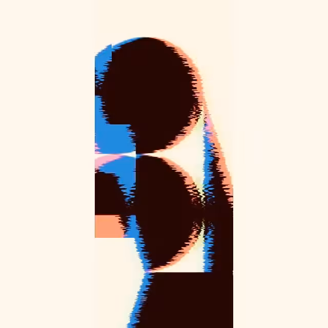 Experimental shape 001