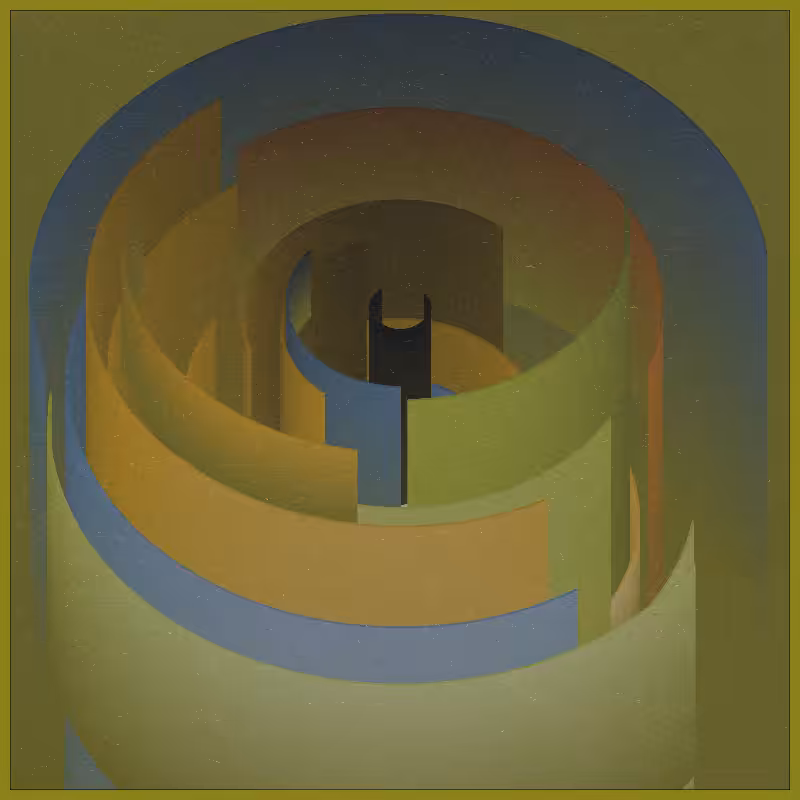 Labyrinth #235