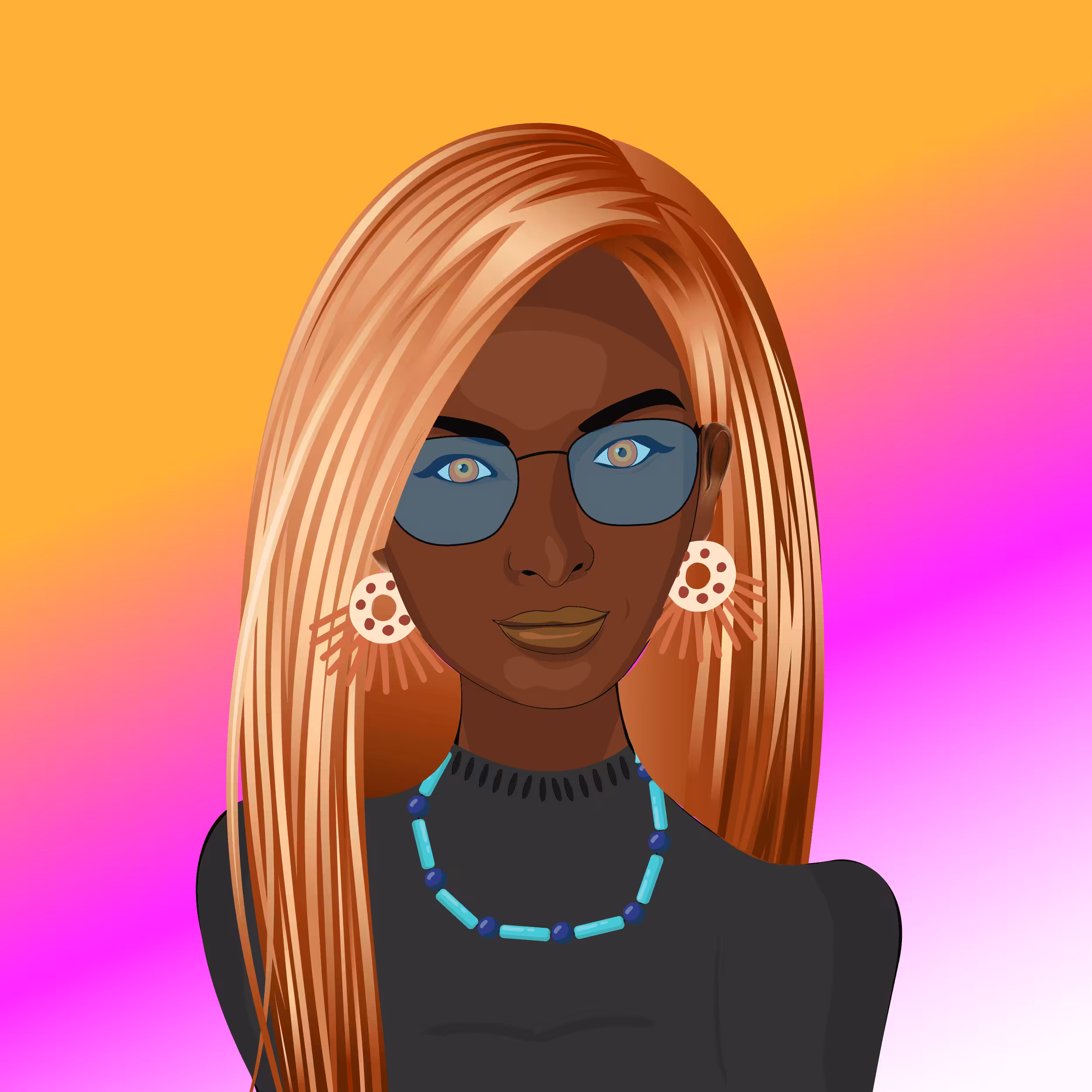 Cool Lady #885