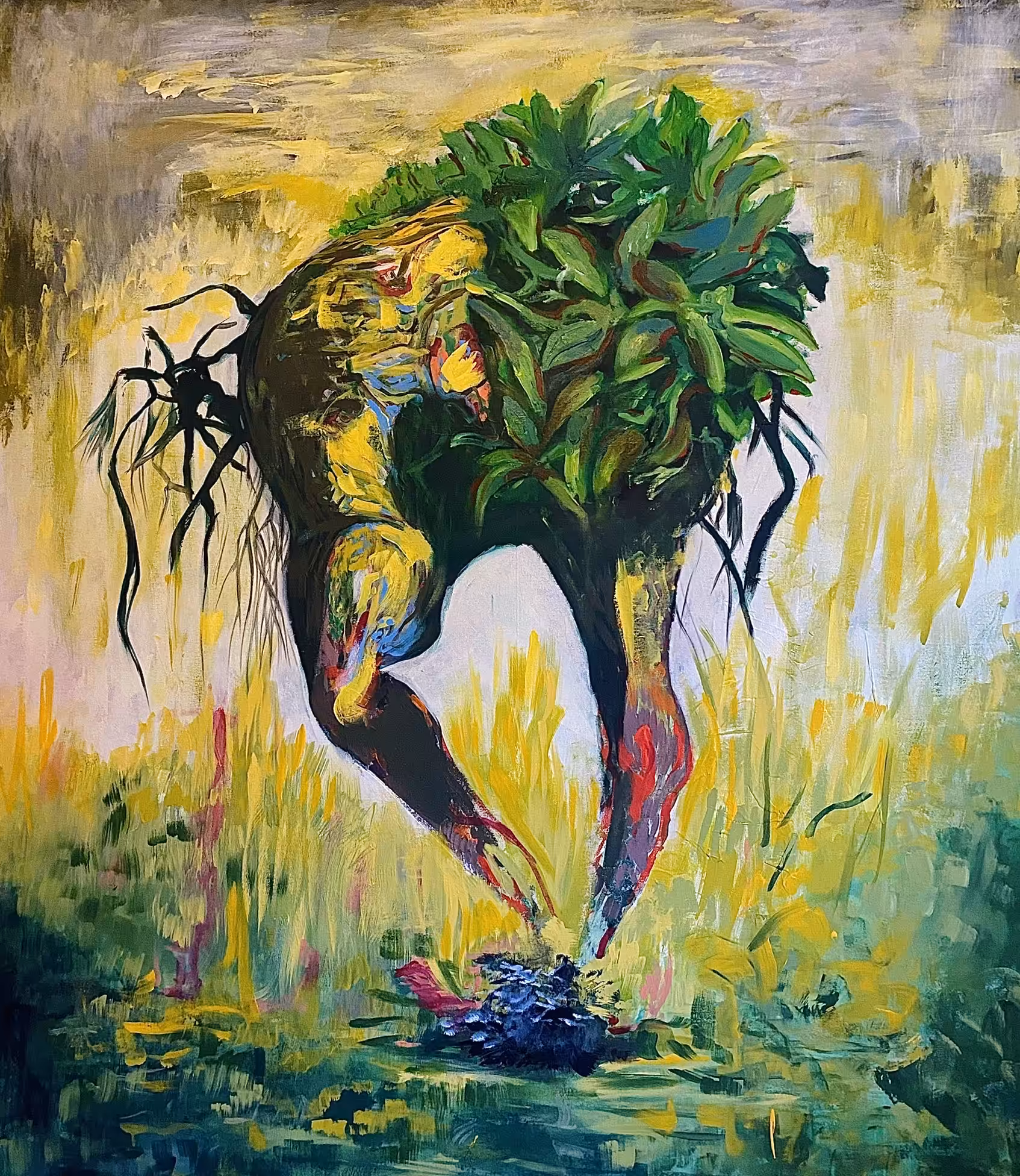 Nature, Human, Pain 