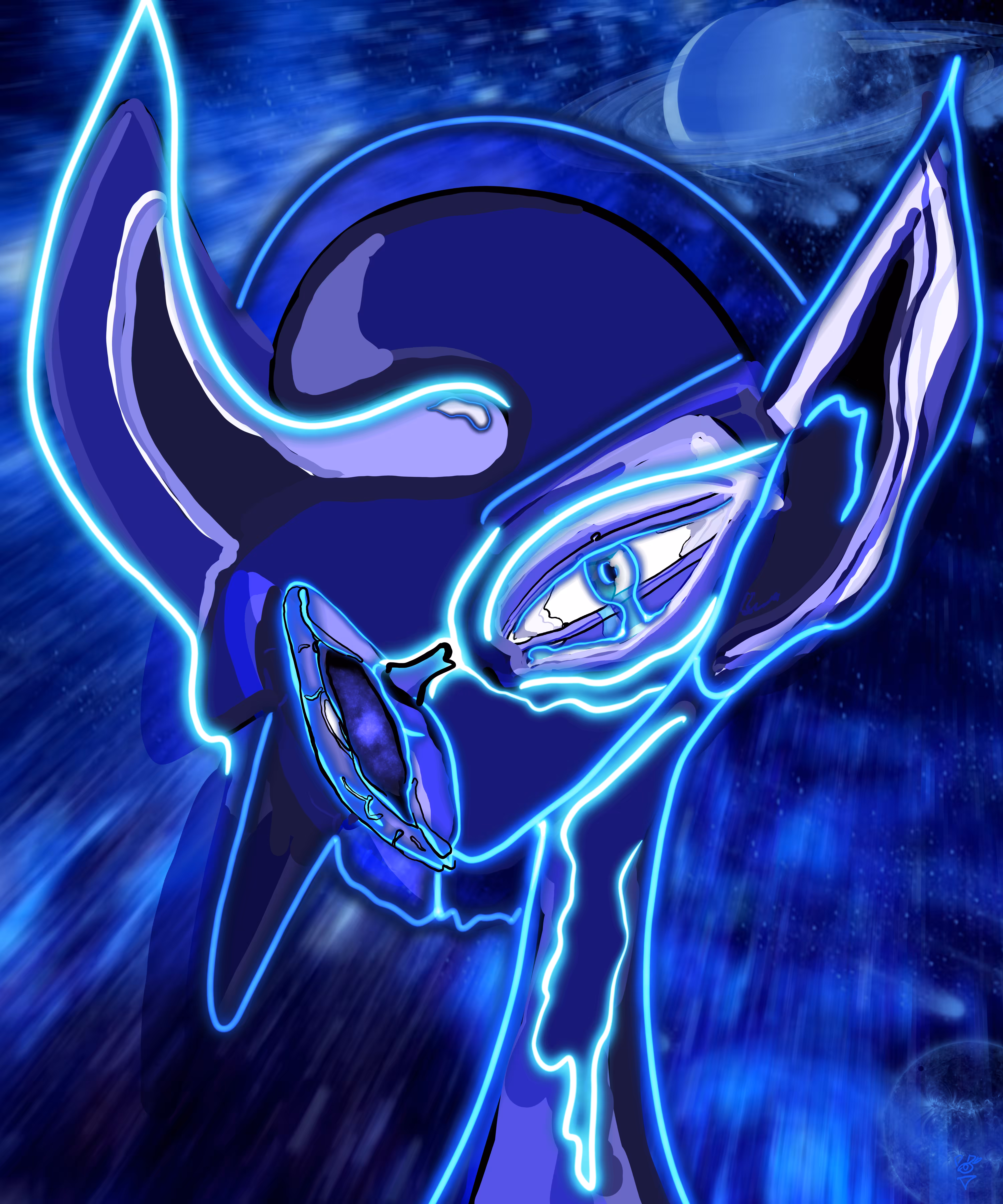 #50 "King of Neptune"