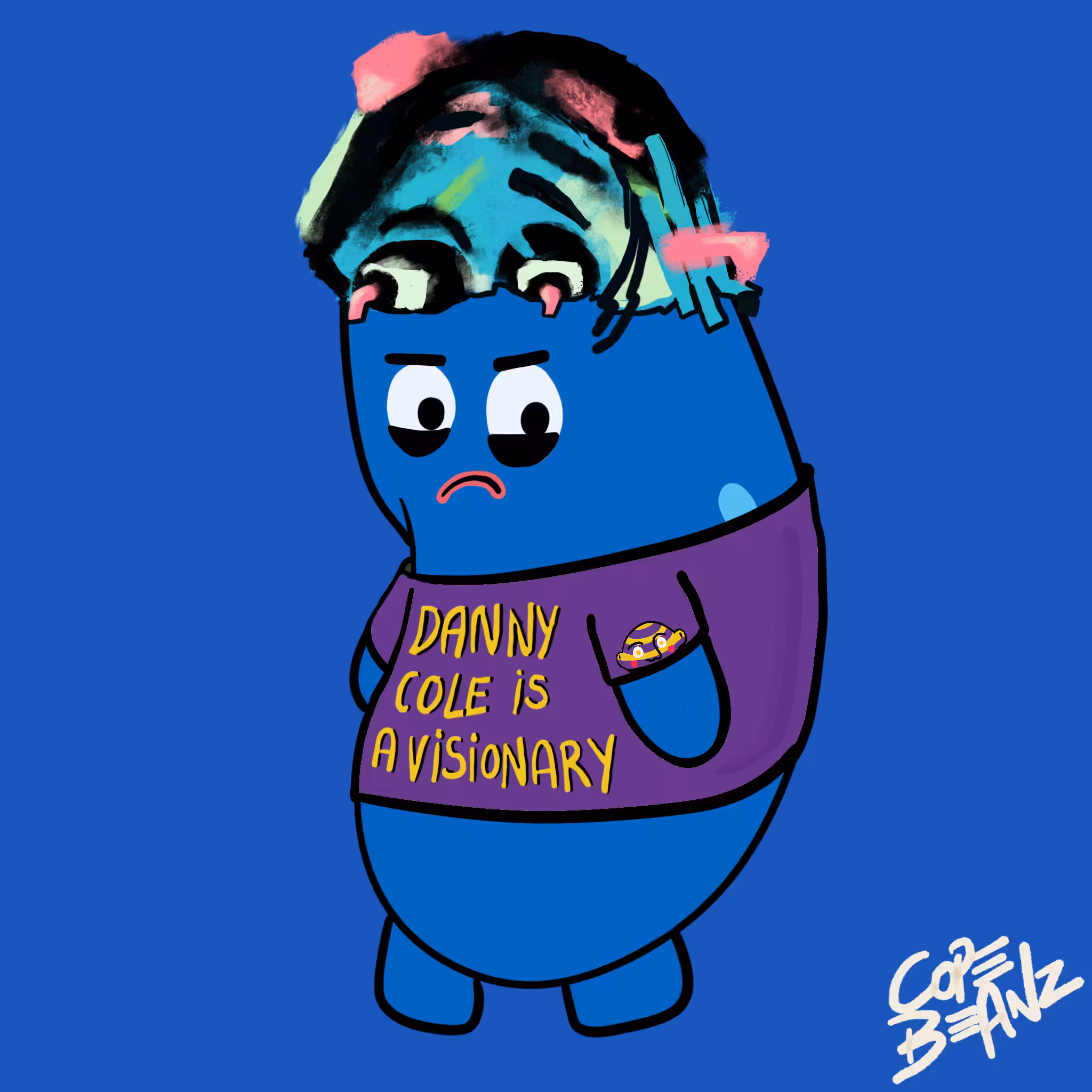 CopeBeanz #63