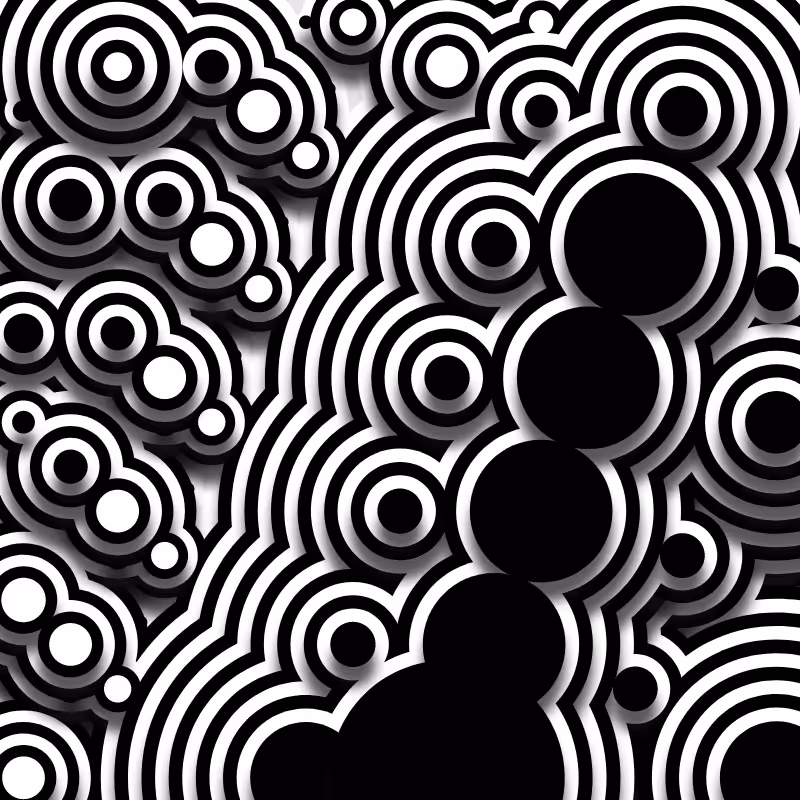 Binary Blobs #33