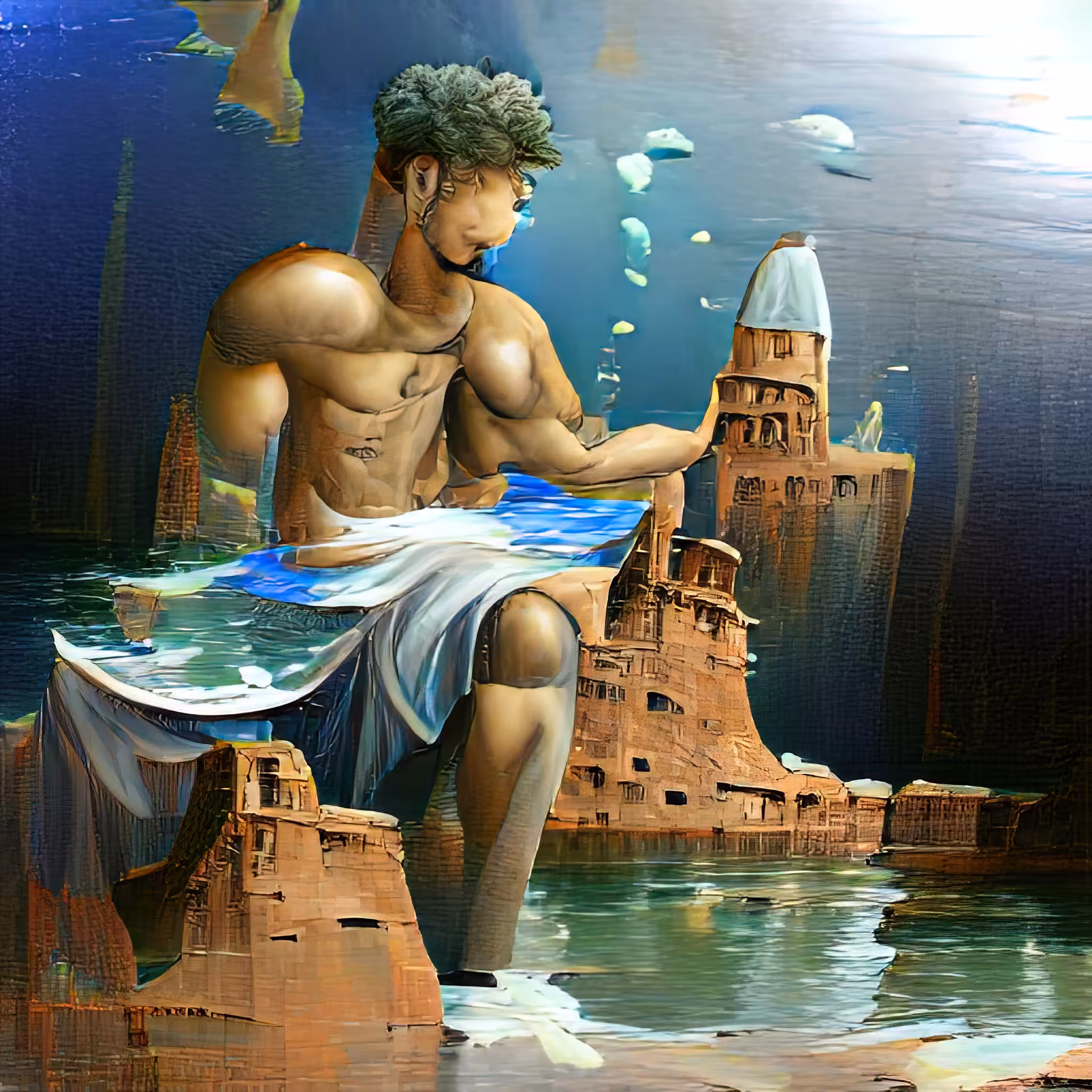 GUARDIAN OF AQUARIUS