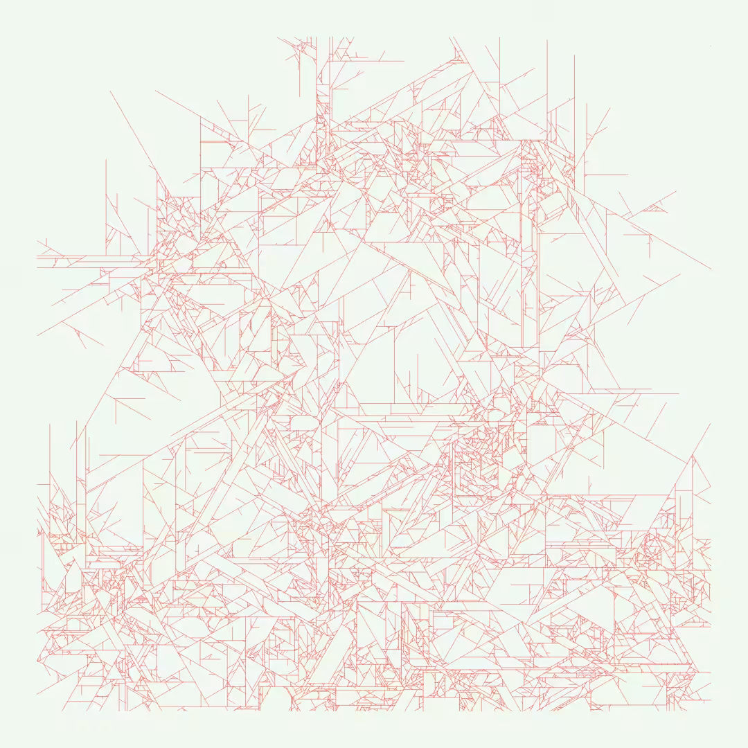 Abstract Urbanism #57