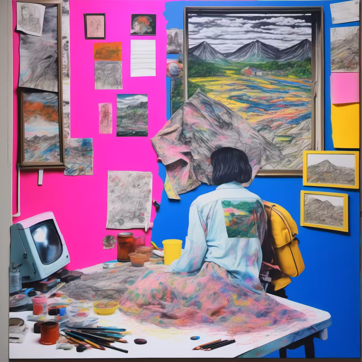 art is a job #232