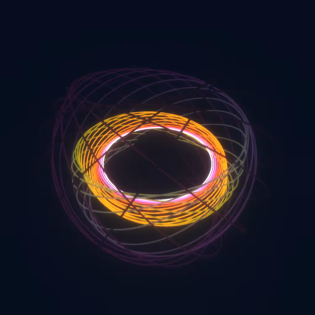 Chaos Theory In Motion #29