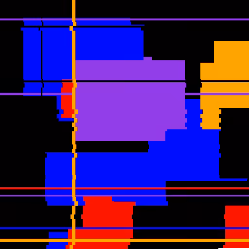 Chromatic Chaos #7048