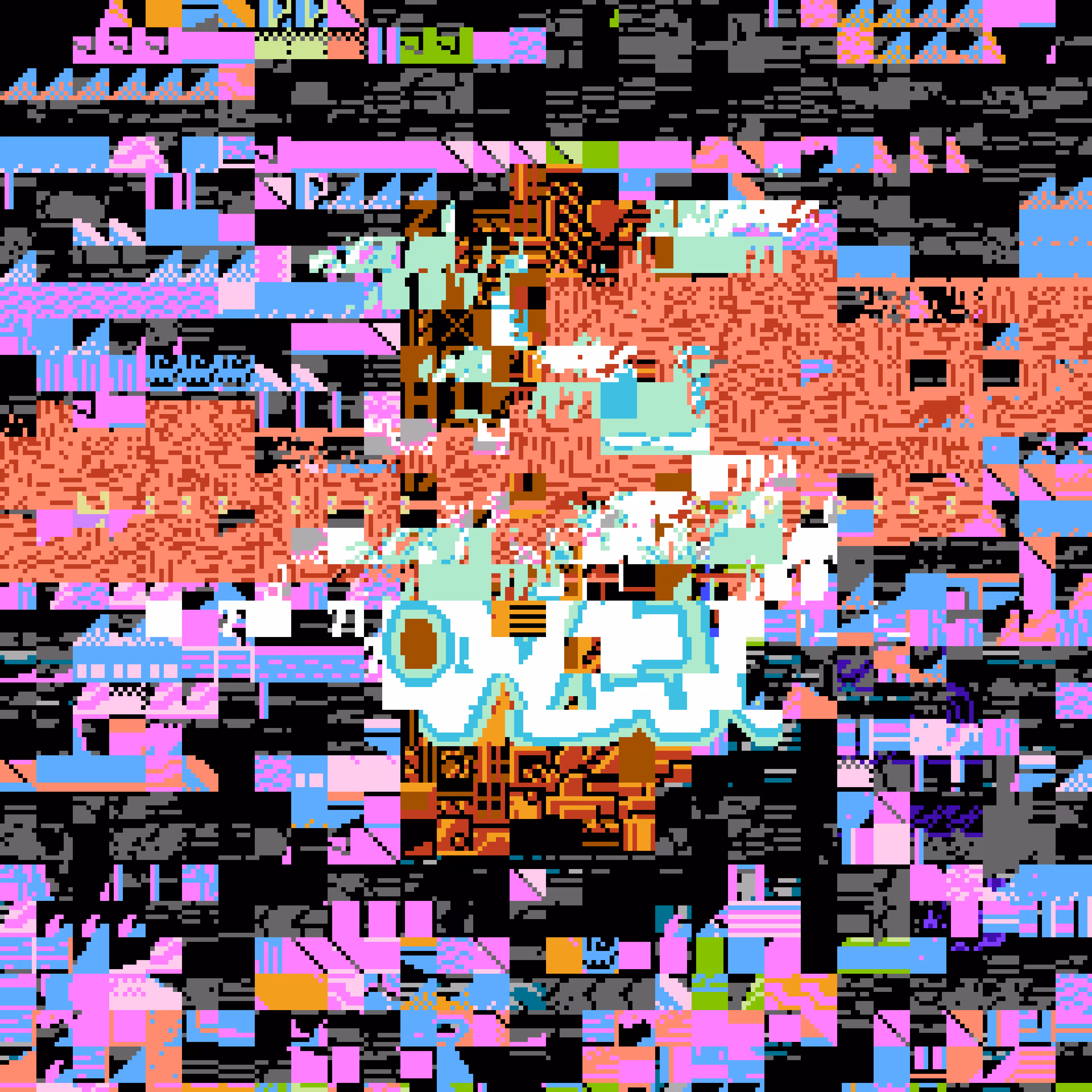 Inaccessible World #362