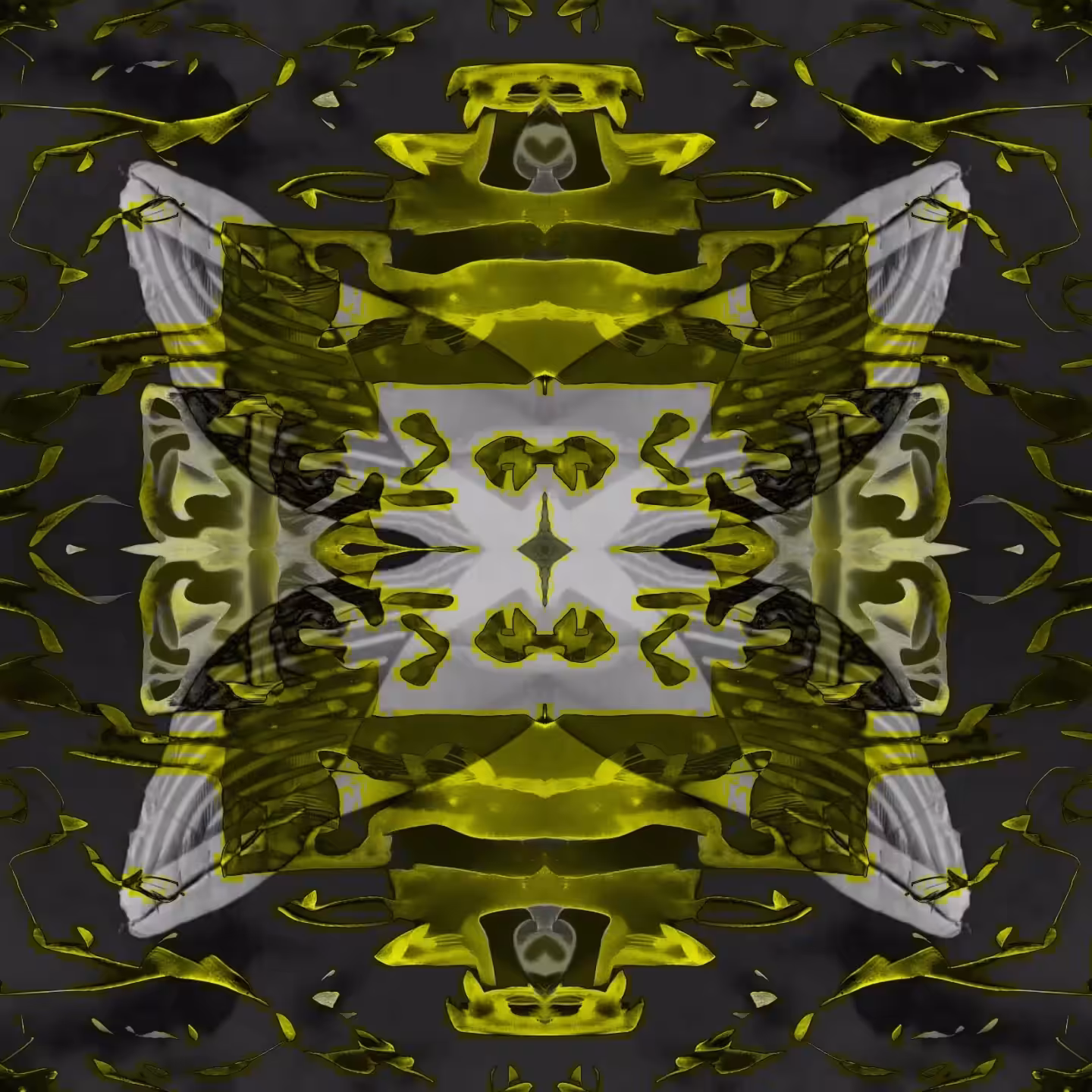 DOS PUNKEDELIC WHALE #04.3