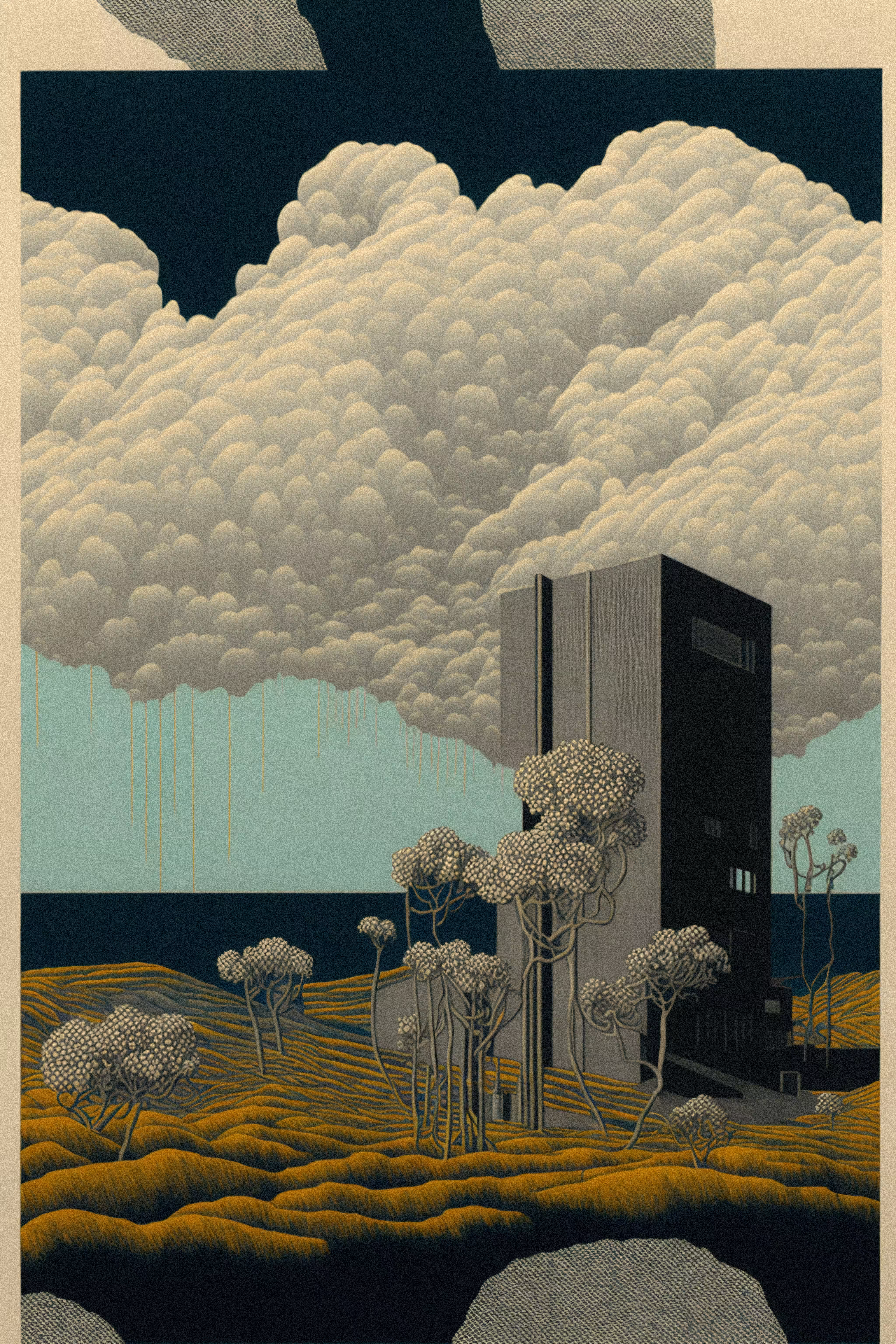 Cloud Tale#2 Magical Night
