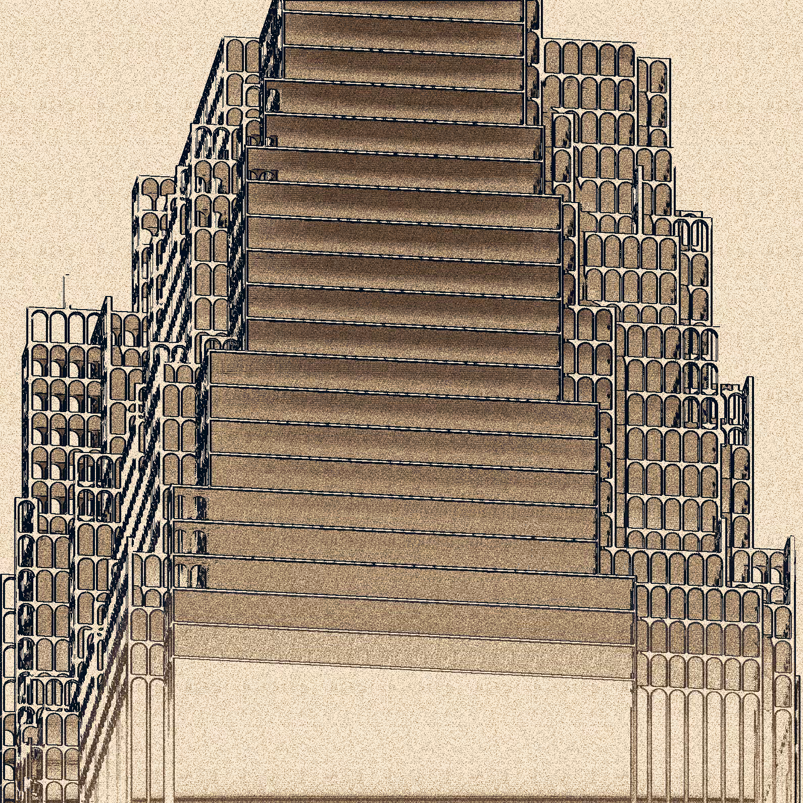Brutalist #123