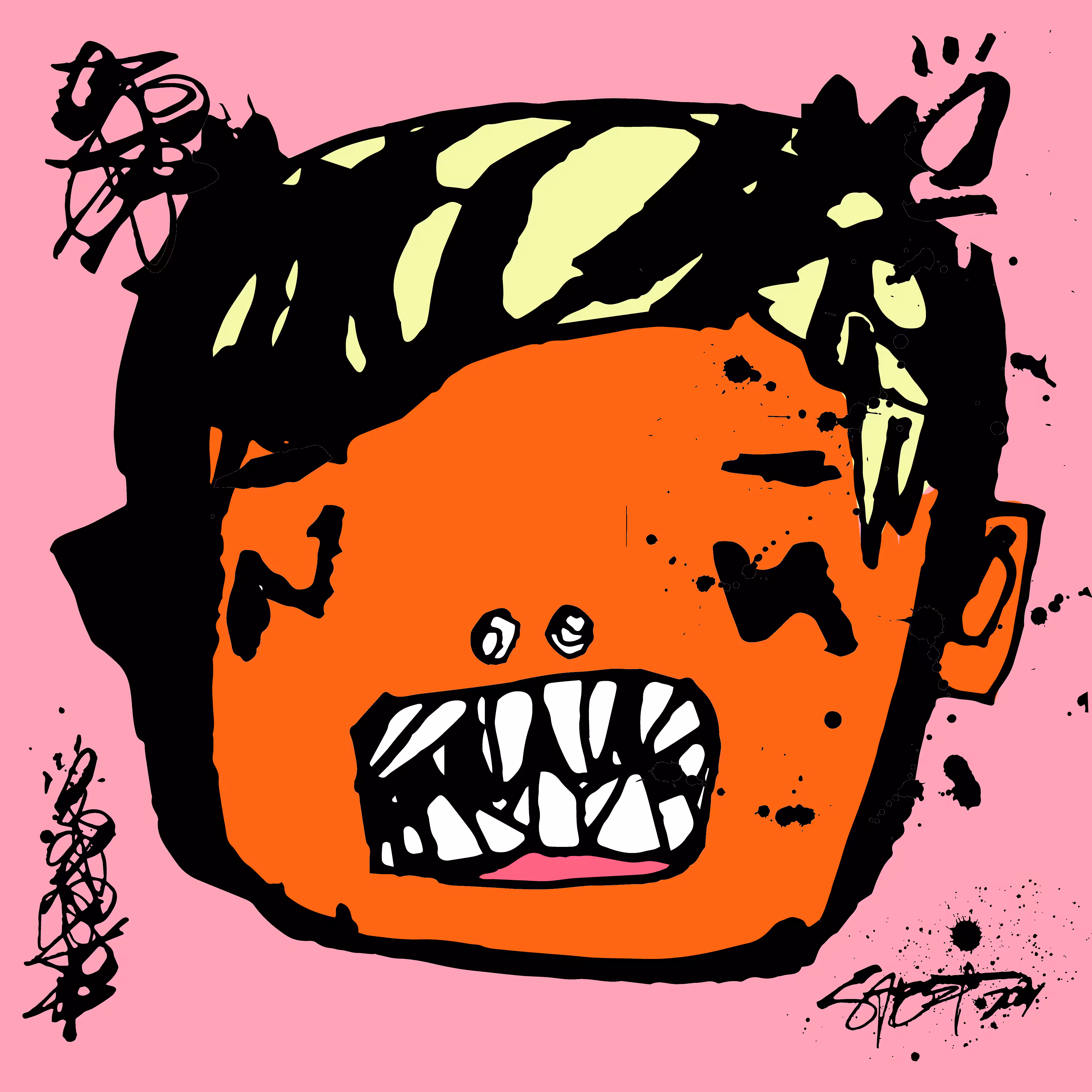 TOKYO PUNK #0966