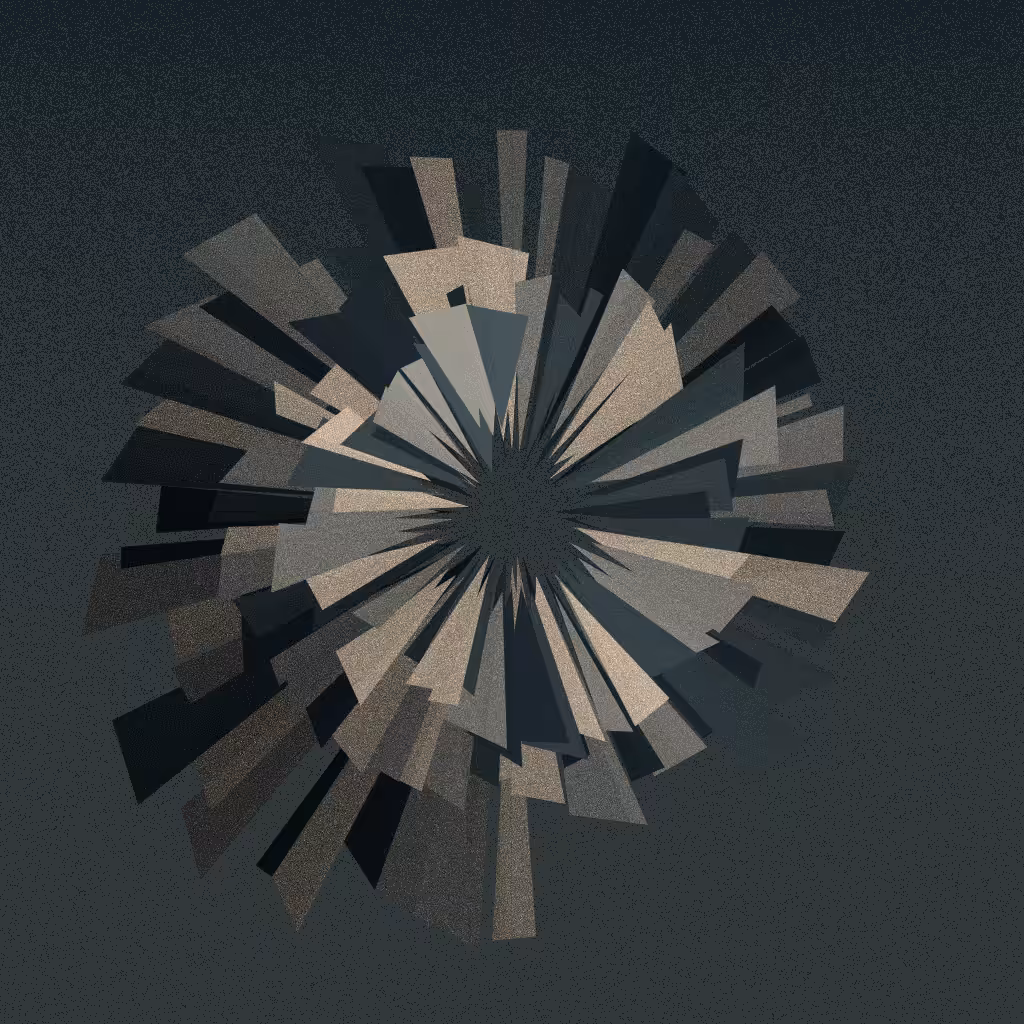 Jagged Spiral