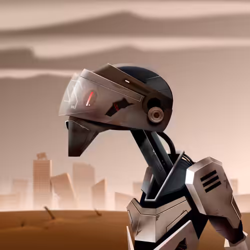 THEOS Scout Droid A-2061