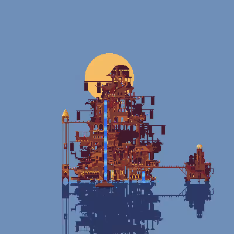 The Island Vol.01 #52