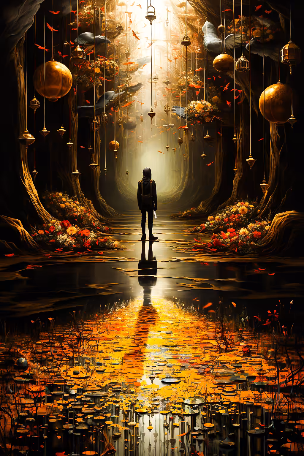 Chronicle #07 : Cryptic reveries