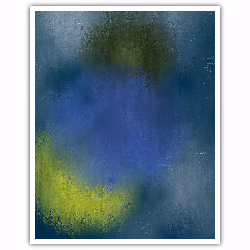 Foggy Window #116