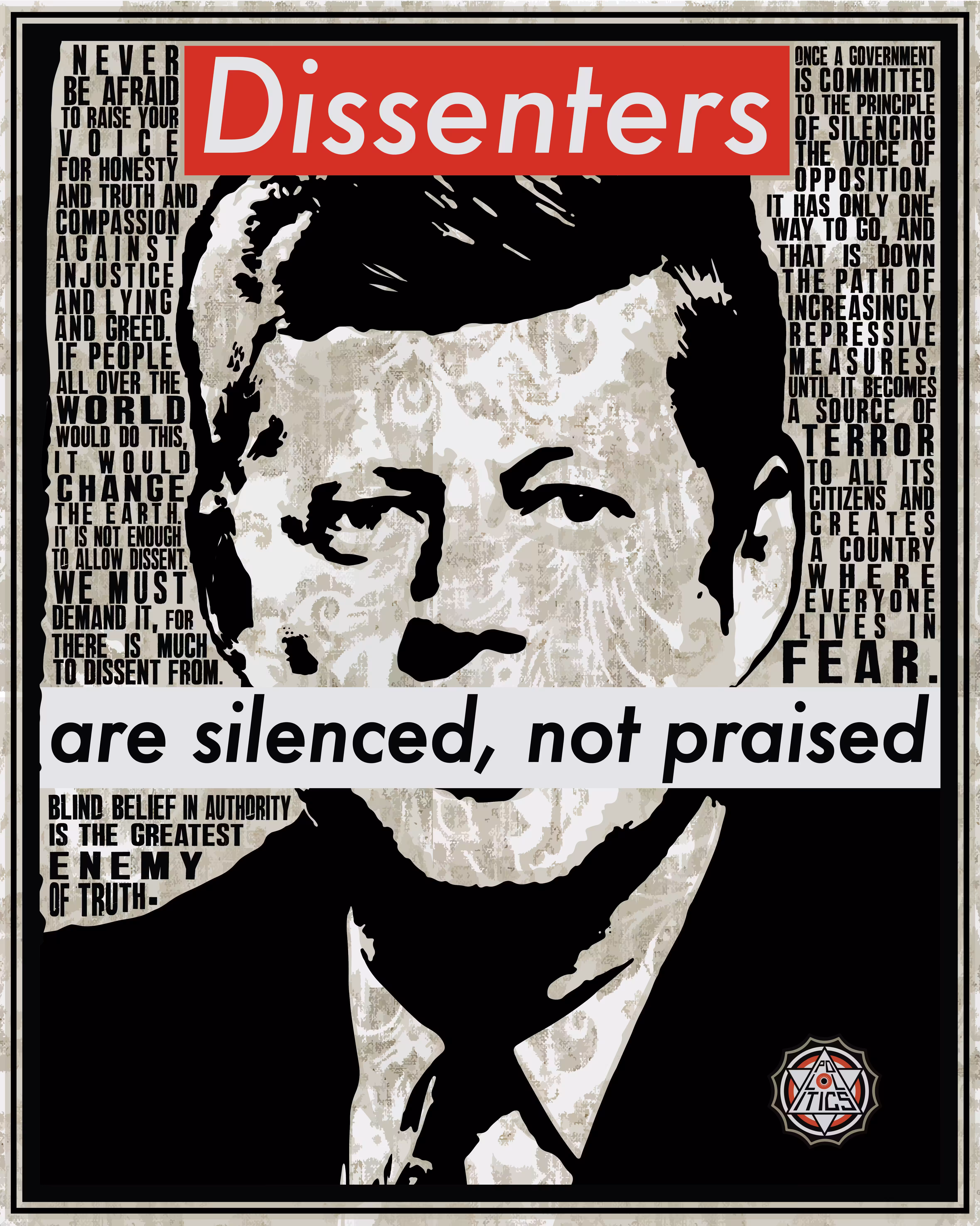 DISSENTERS