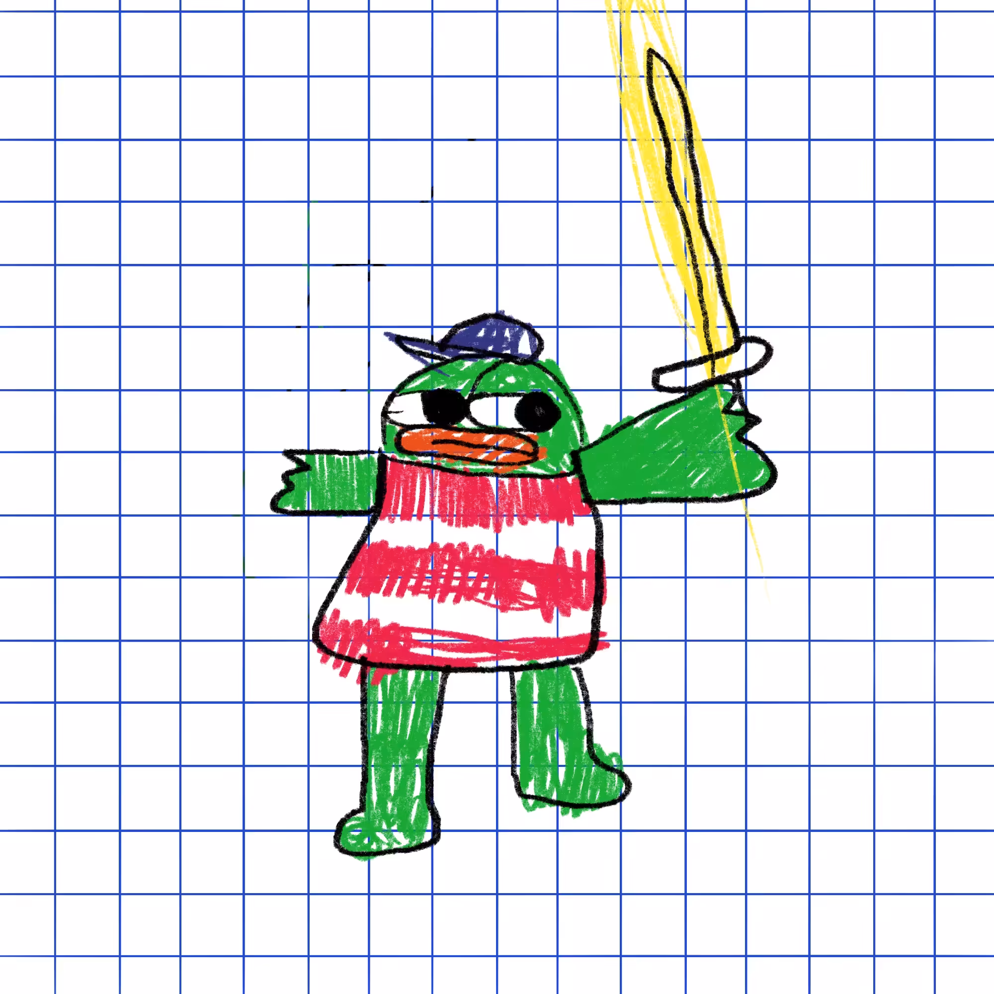 A Little Pepe #75