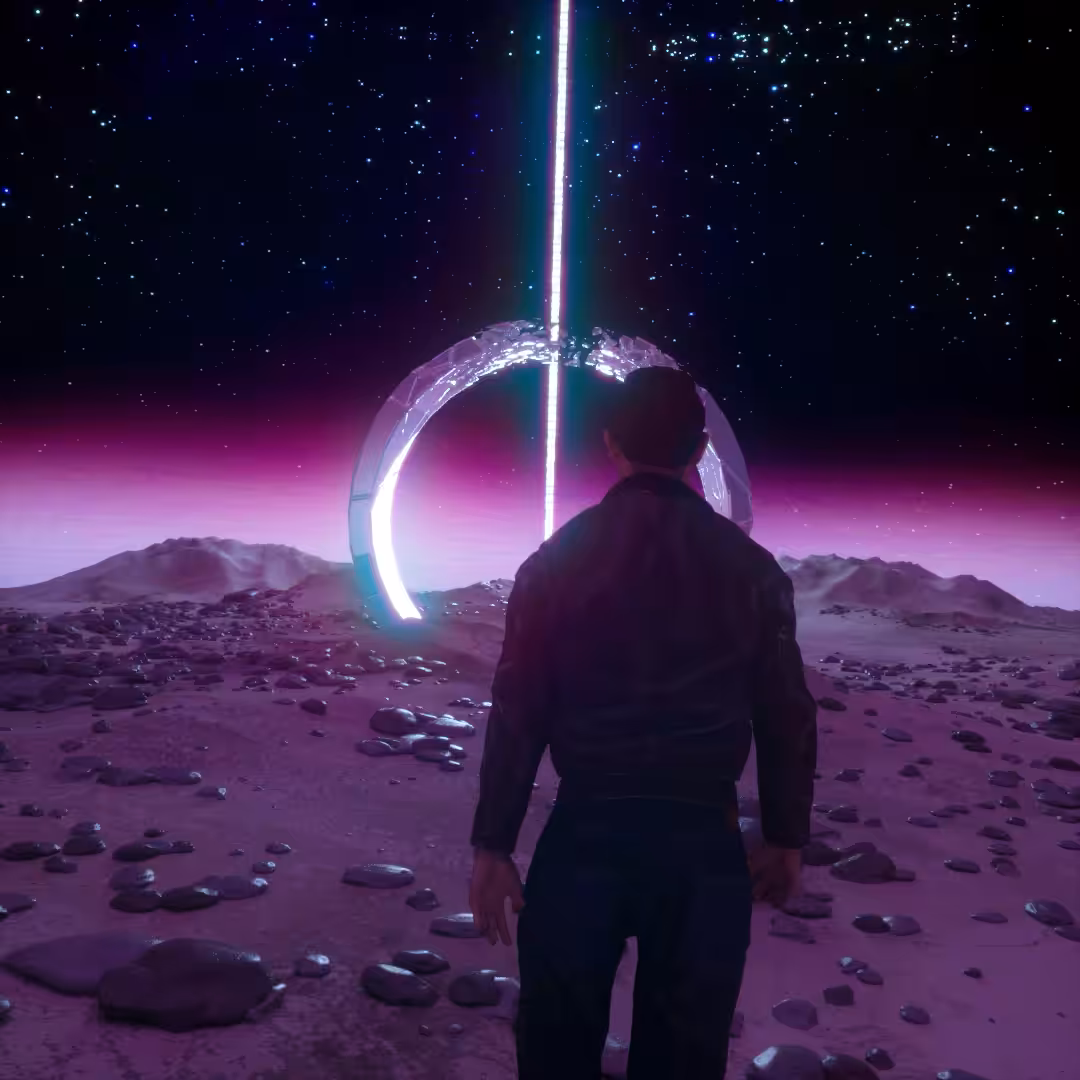 MARCH INTO THE FUCKING LIGHT