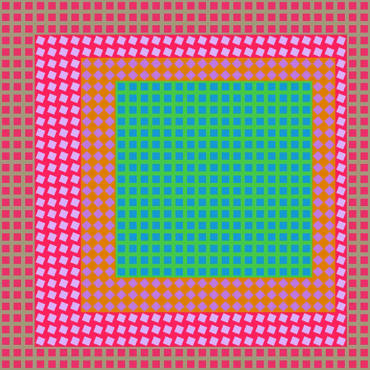 Square Planets #460