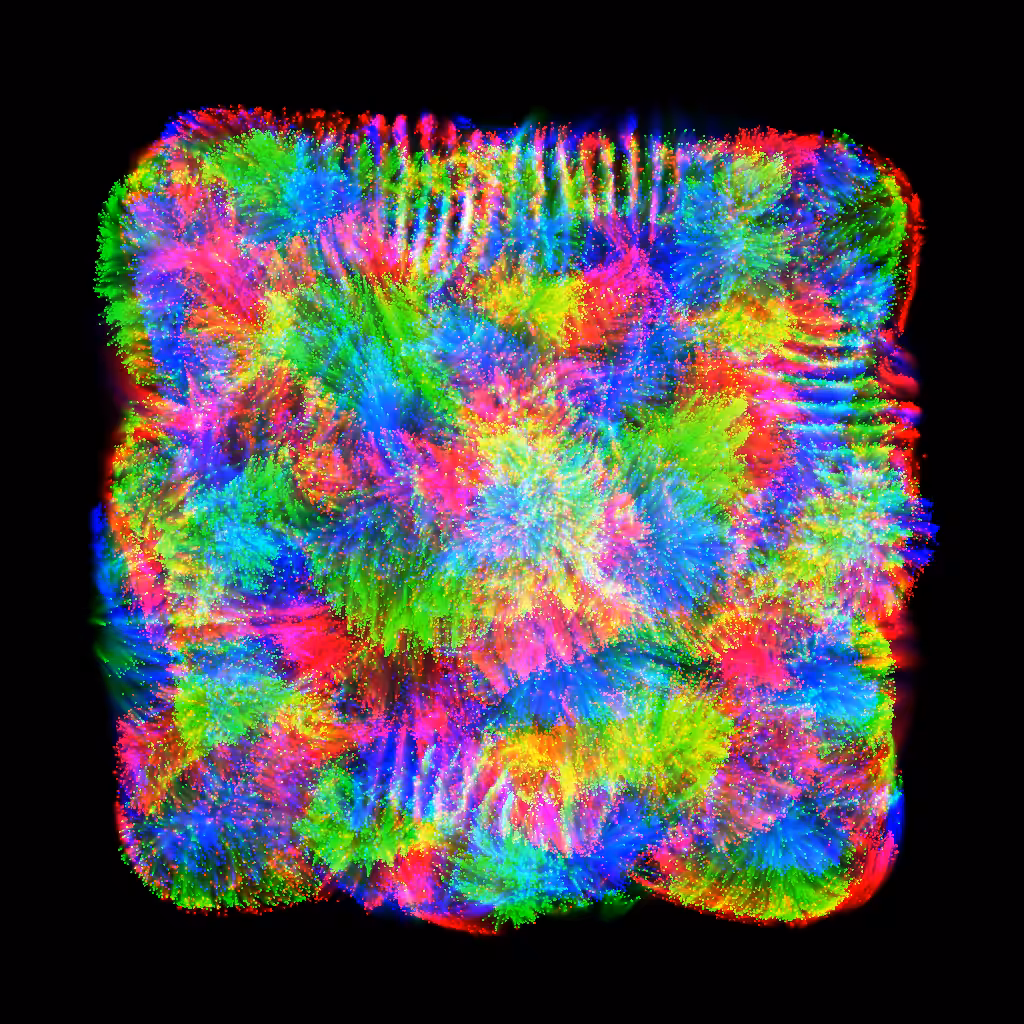 chromadynamics #19