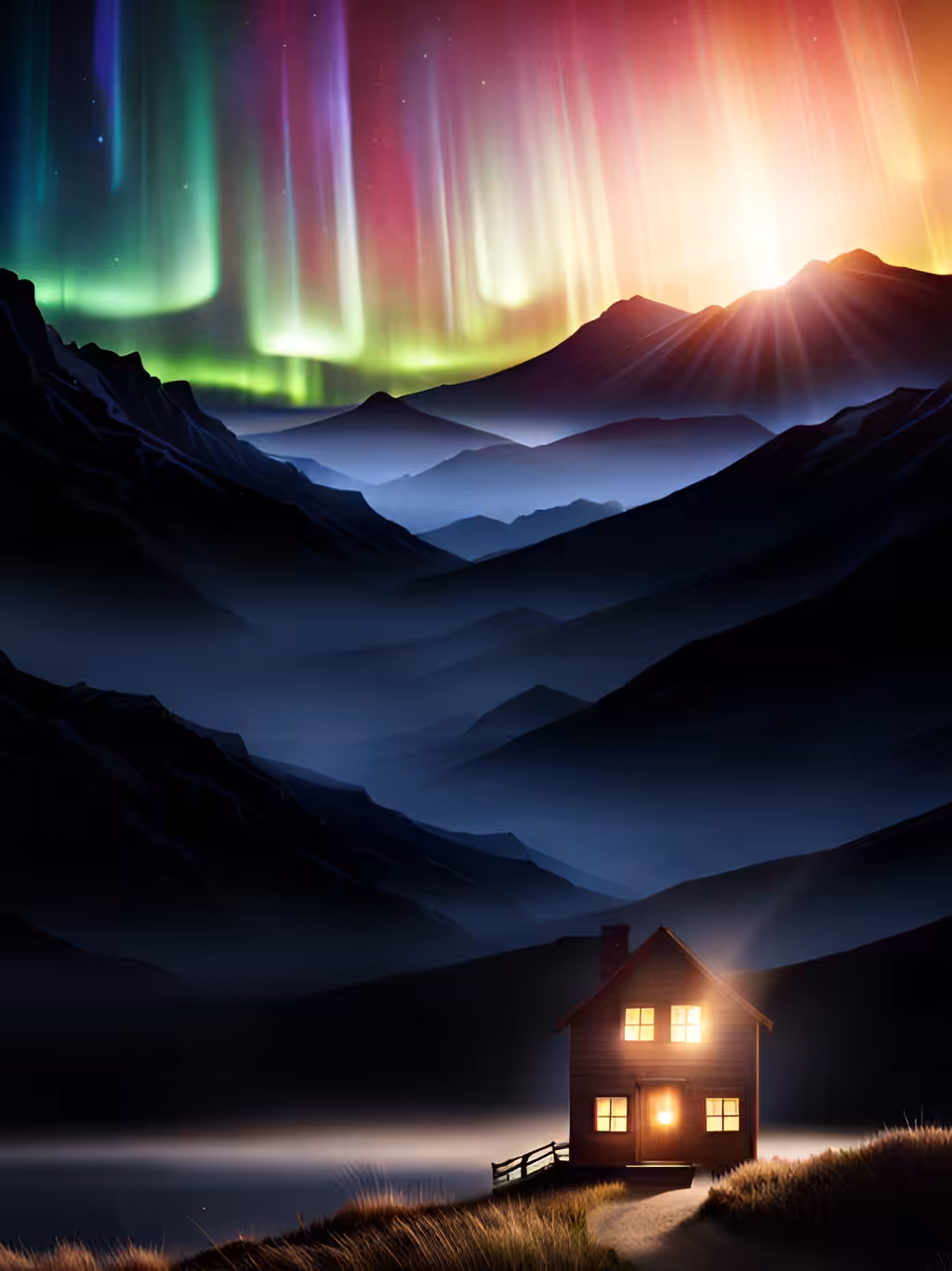 Aurora Hill