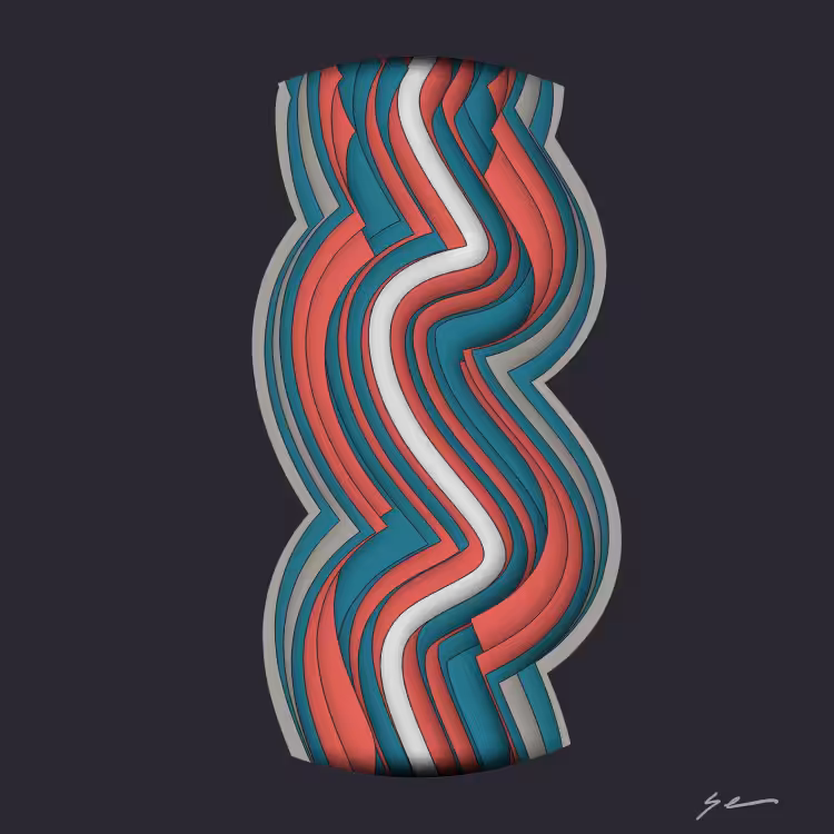 Amplitude #204