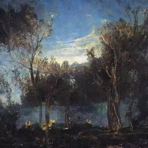 The Auld Trees