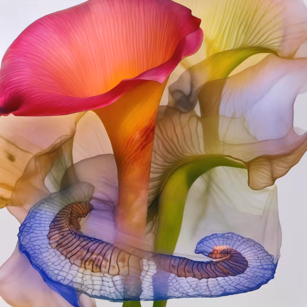 Organic Aura #28