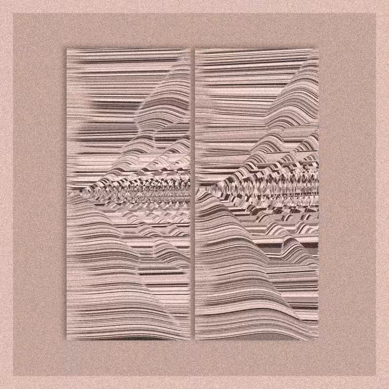 Lines & Turbulence #15