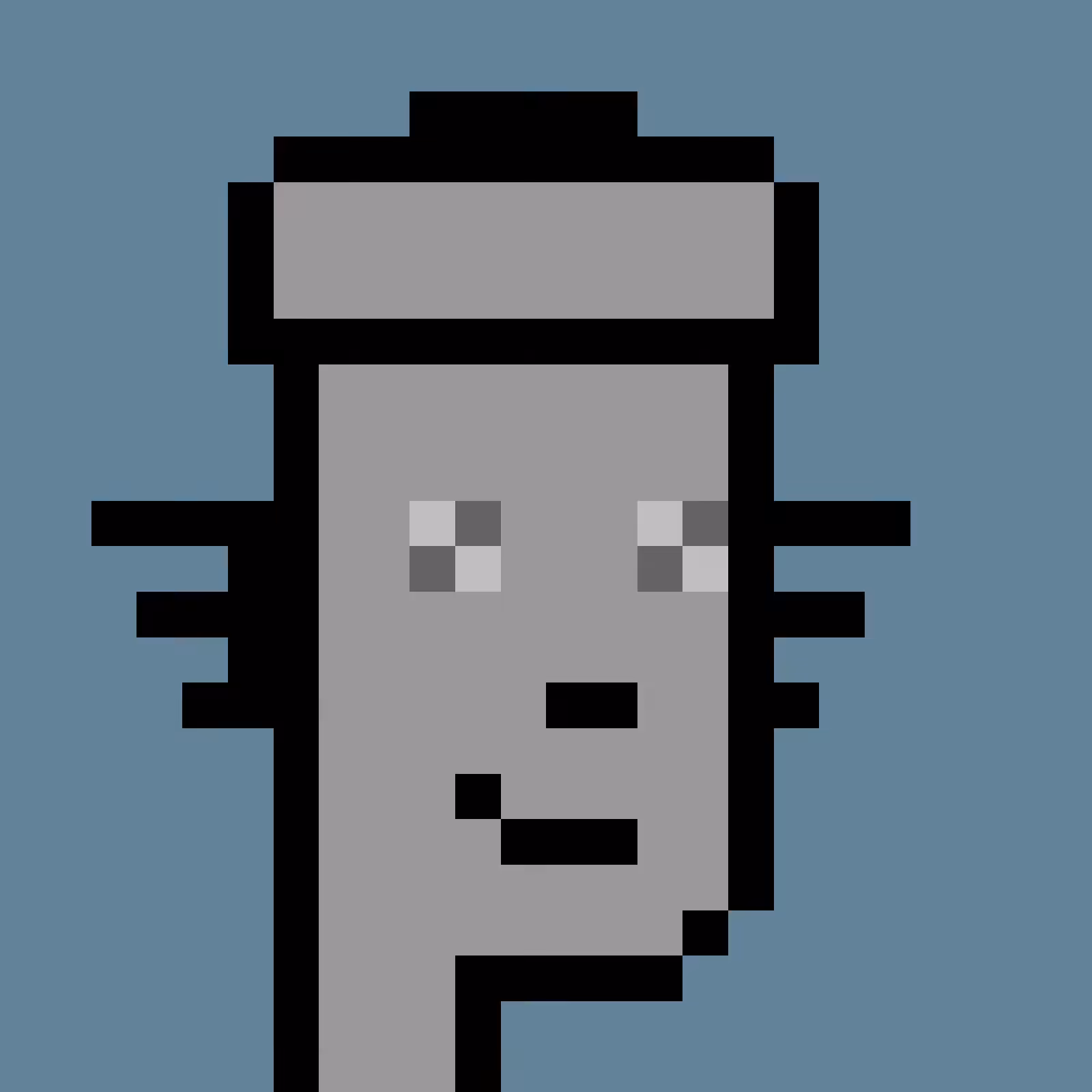 RoboPunks 2048 #2007