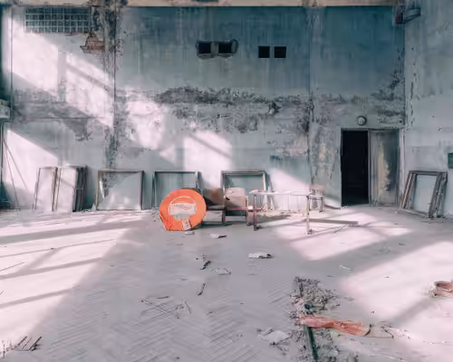CONTAMINATED CE #13 - Long Shadows