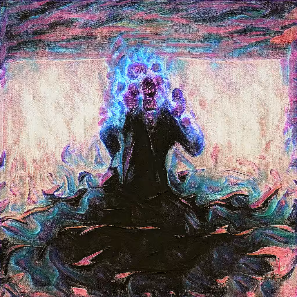 Control The Soul #665