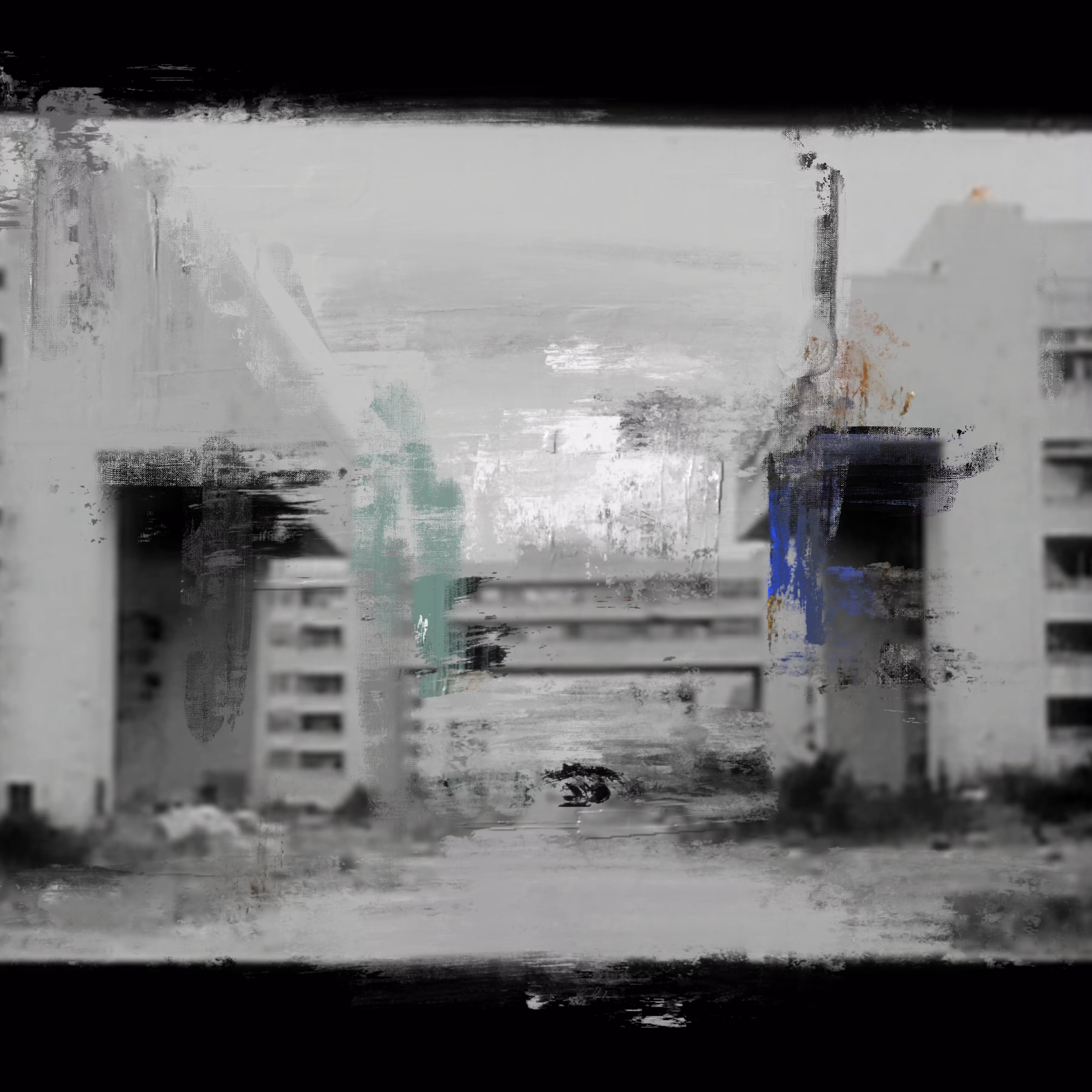 The 10th E State (drawings and studies): Flats C