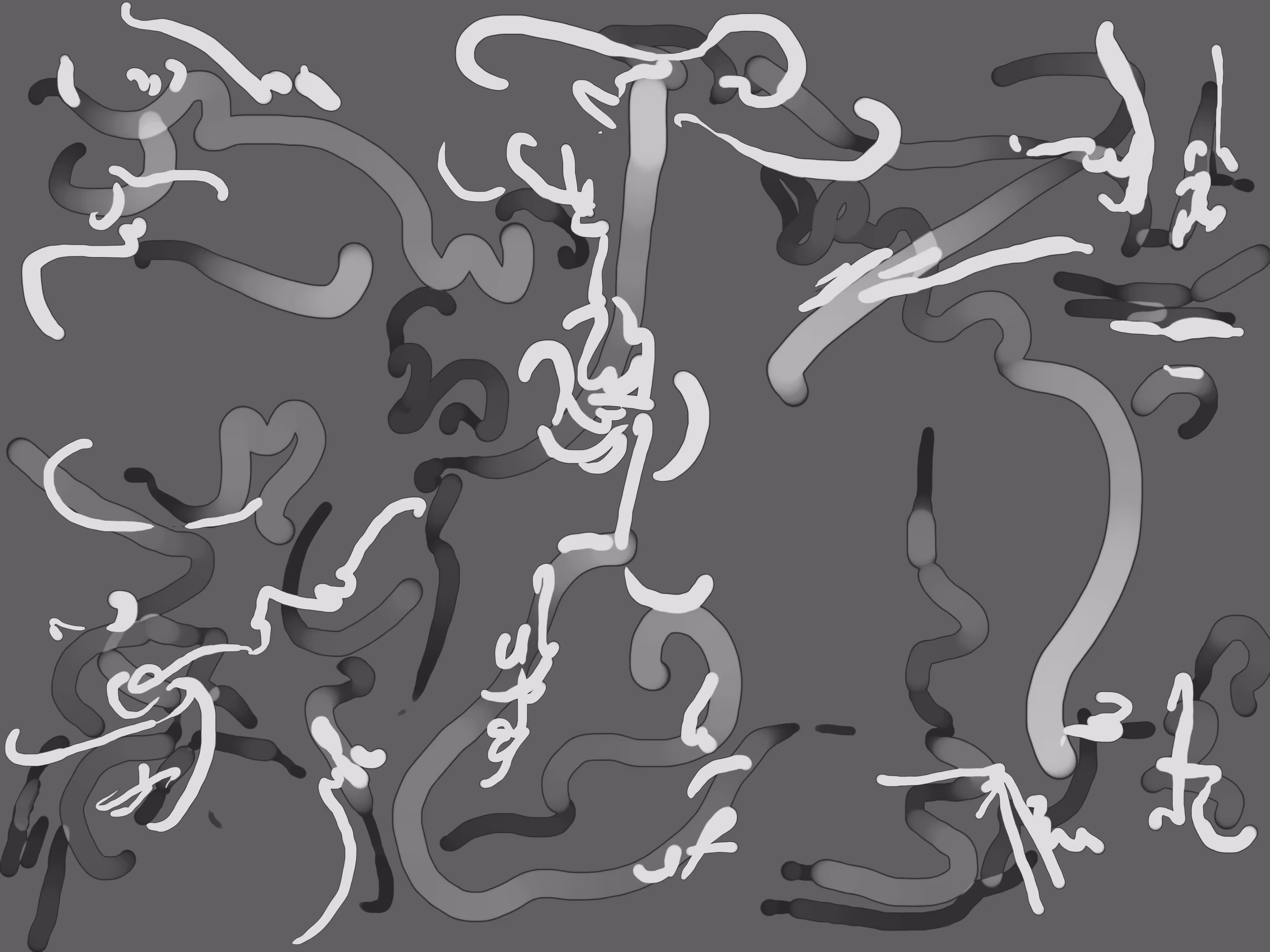 ˊ~ˋ: *෴*
