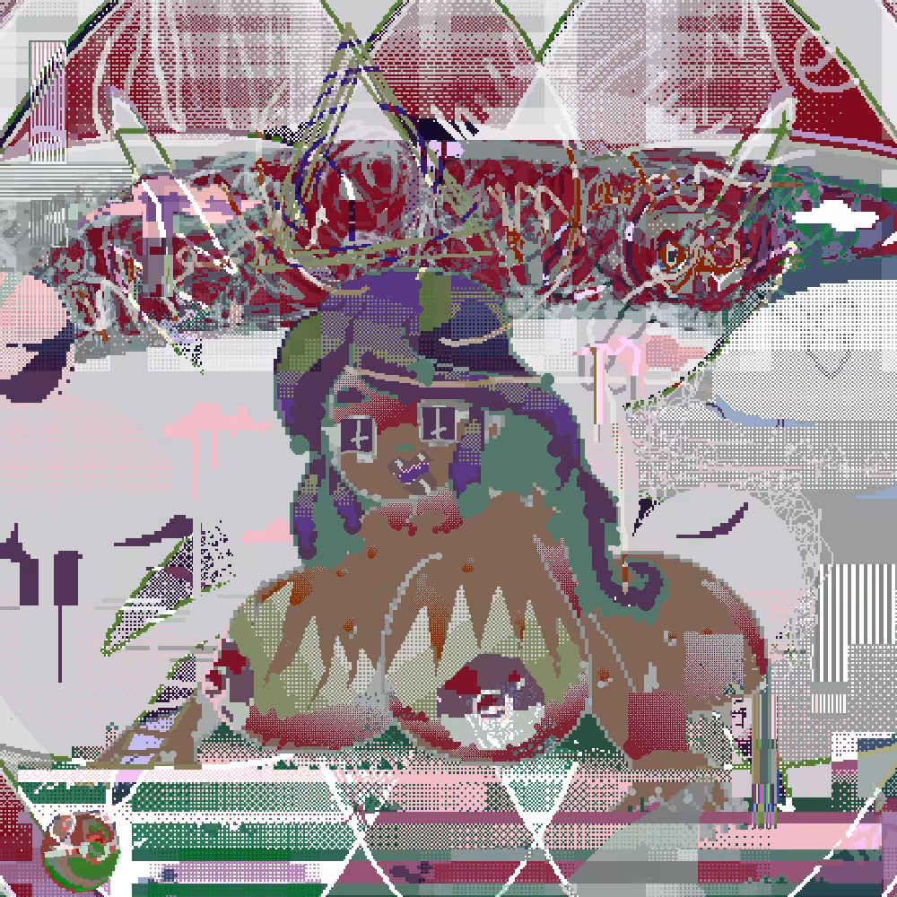 [PRELUDE] .meta- melons "aye sad gurl"