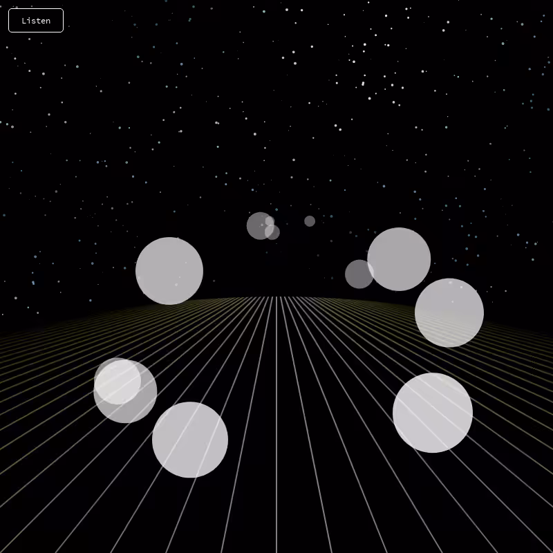 Automaton III - Music Of The Spheres #15