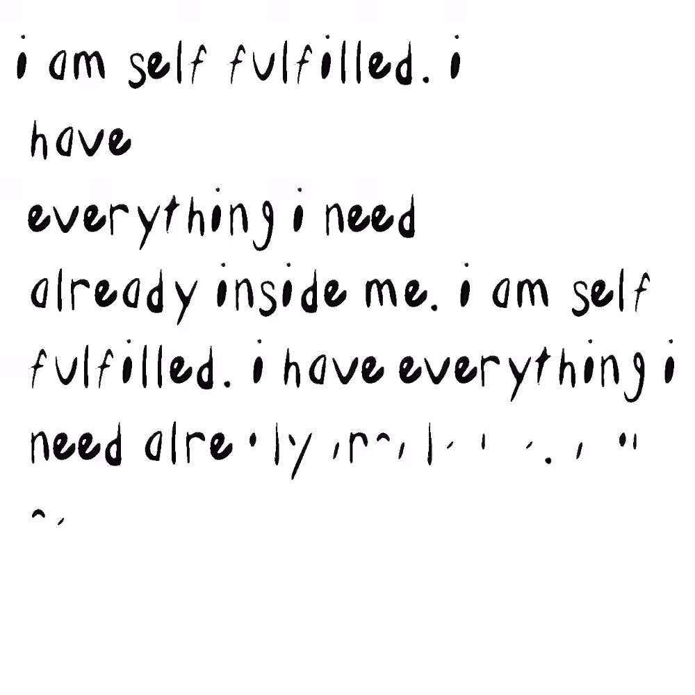 affirmations #102