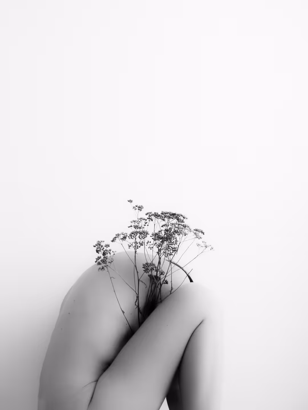 Self Portraits: I will blossom 