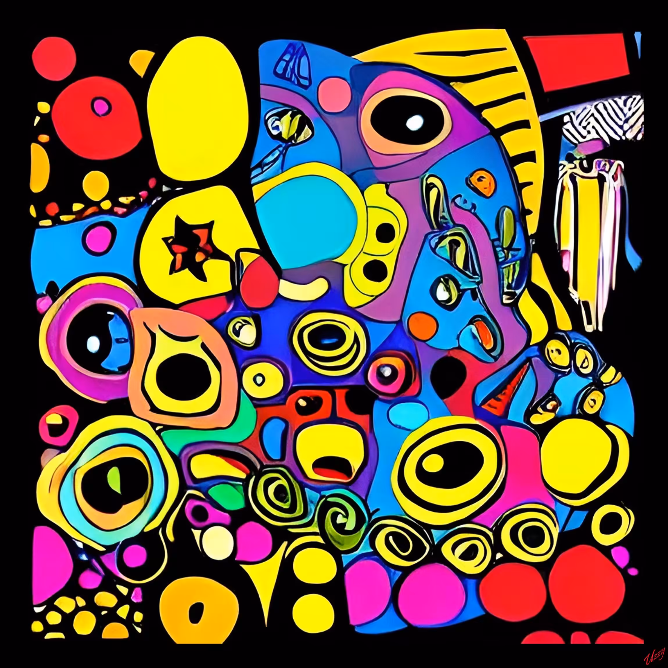 United Colors of Fun #1