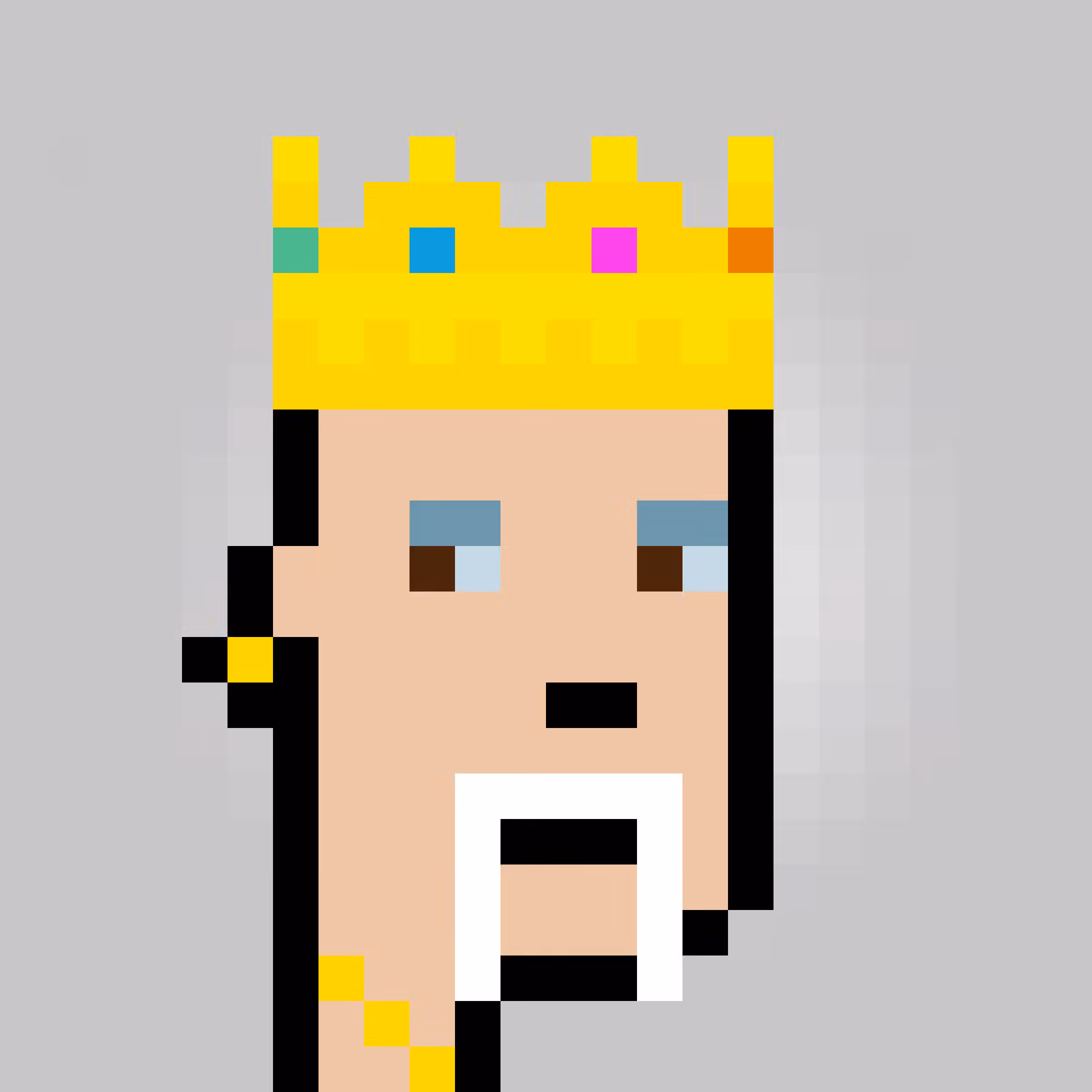 Unofficial Punks V2 #2056