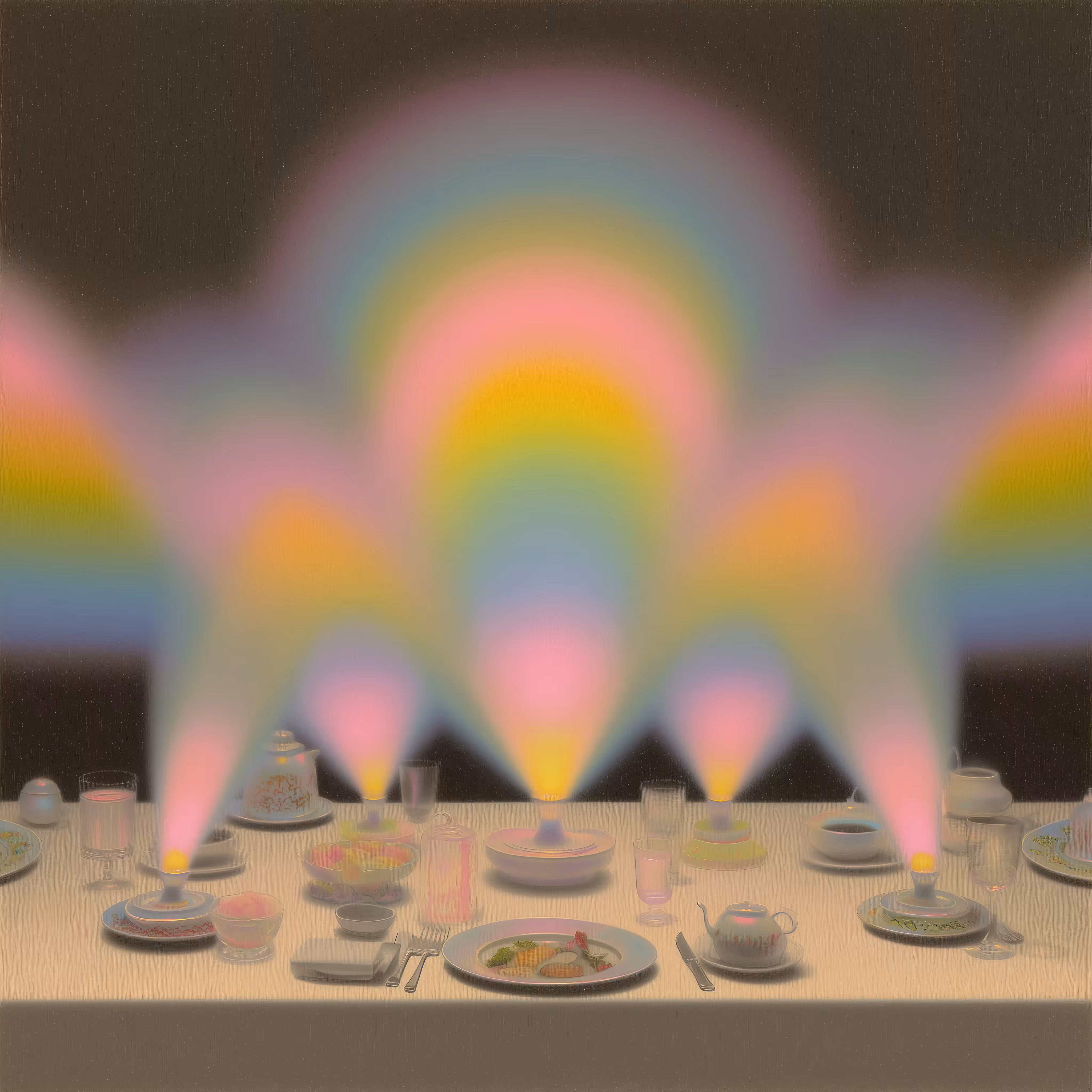 Where Color Dines