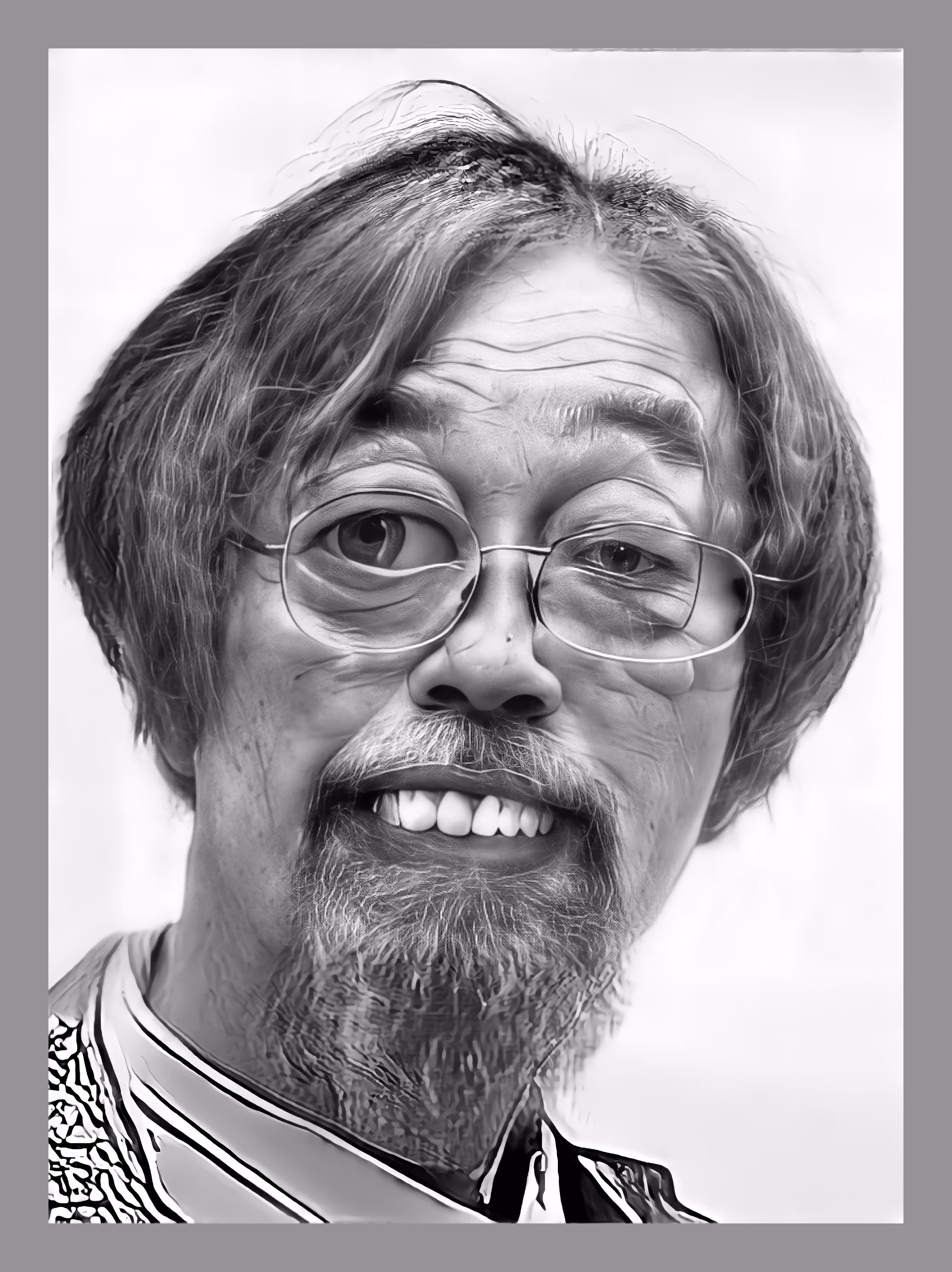 Glitch Satoshi