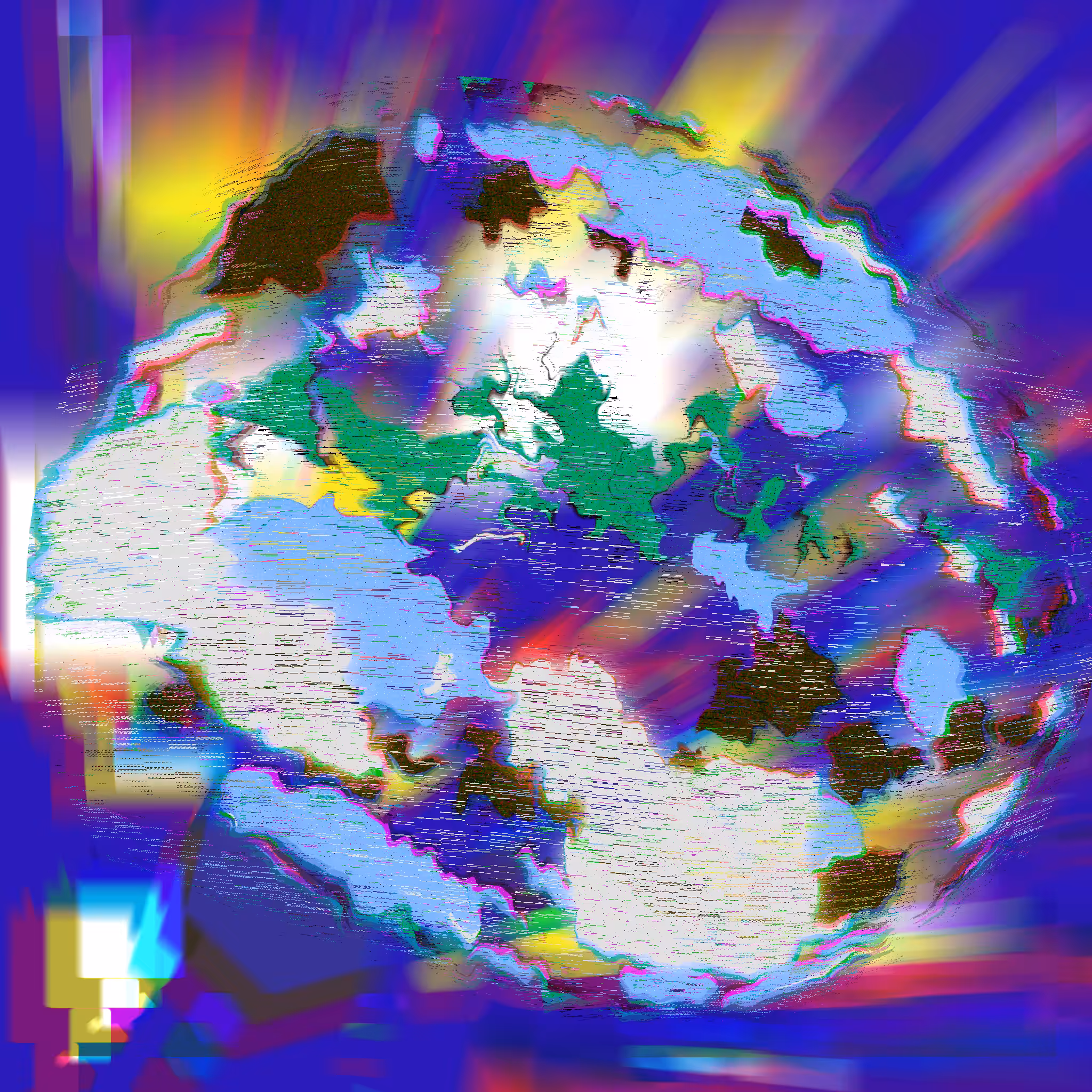 Ideation 06 (World Brain)