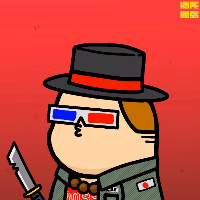 HypeBoss #66