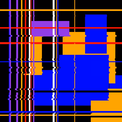 Chromatic Chaos #7777