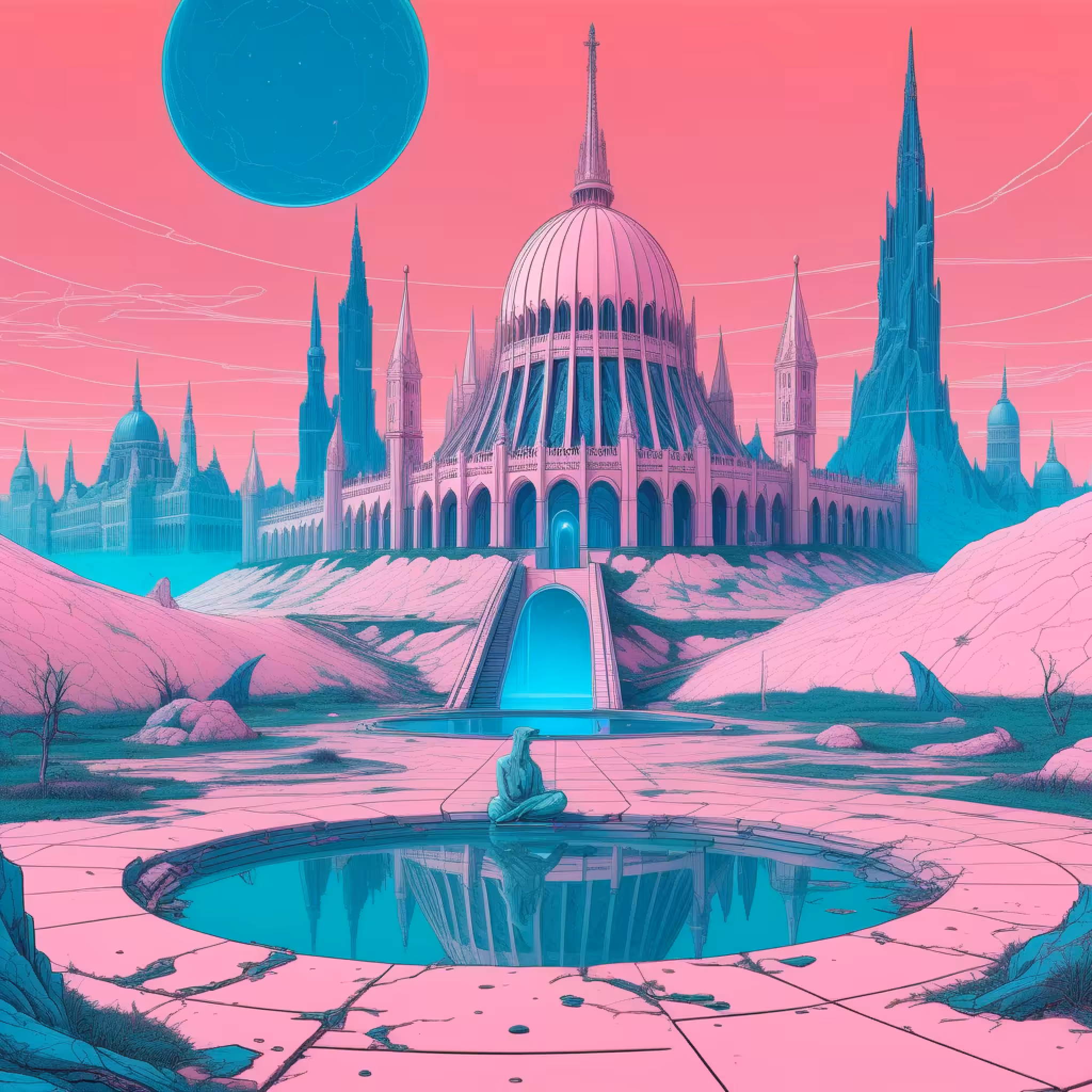 Wonders of Nowhere #23